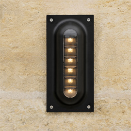 Capsule Model 1 Wall Light